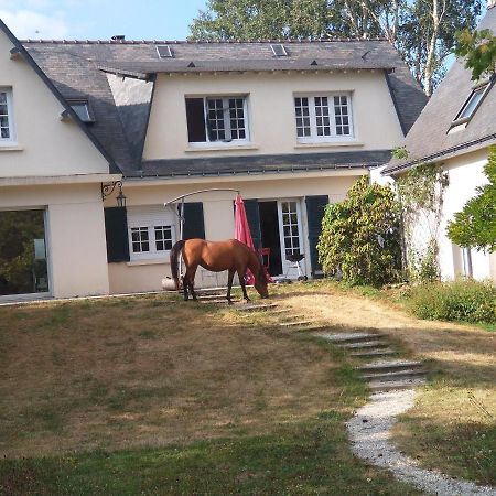 La Fantasia Bed & Breakfast Verrieres-en-Anjou Luaran gambar