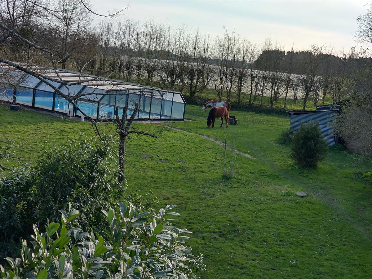La Fantasia Bed & Breakfast Verrieres-en-Anjou Luaran gambar
