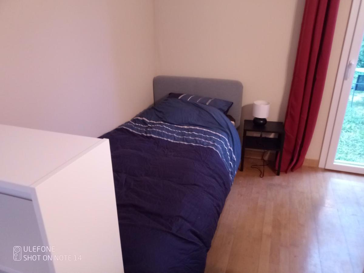 La Fantasia Bed & Breakfast Verrieres-en-Anjou Luaran gambar