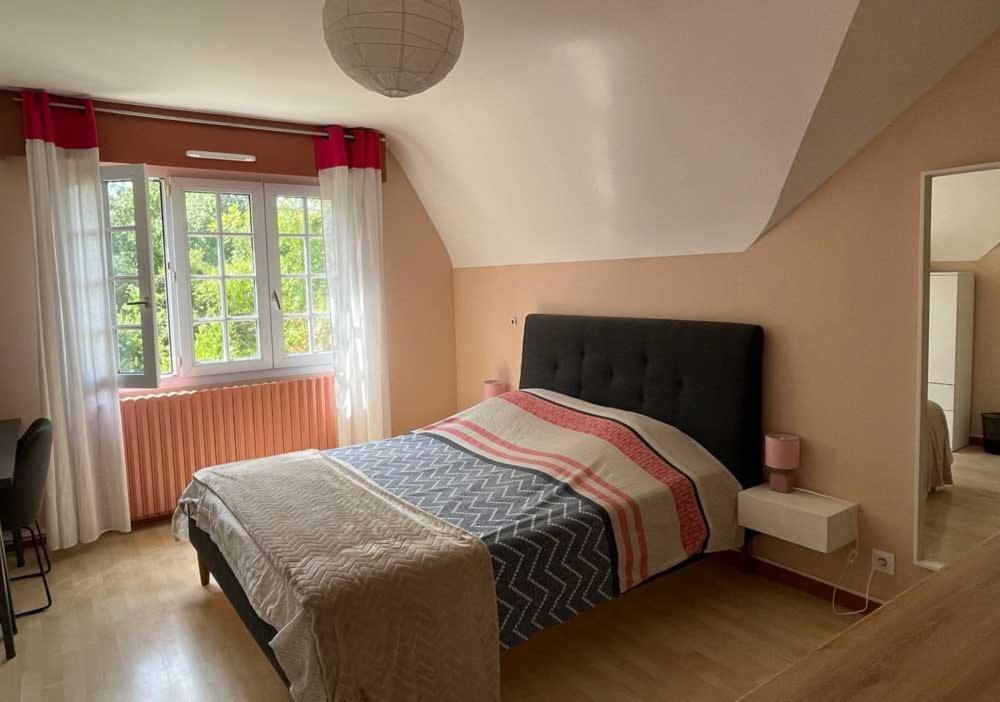 La Fantasia Bed & Breakfast Verrieres-en-Anjou Luaran gambar