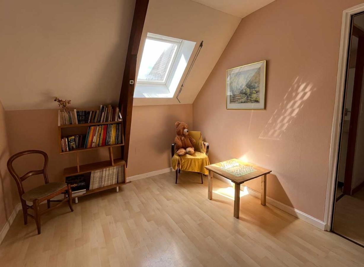 La Fantasia Bed & Breakfast Verrieres-en-Anjou Luaran gambar
