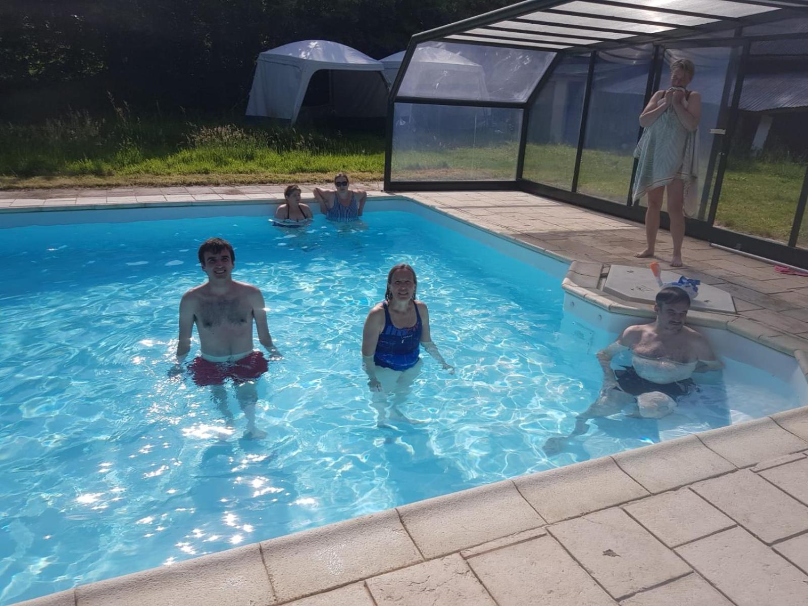 La Fantasia Bed & Breakfast Verrieres-en-Anjou Luaran gambar